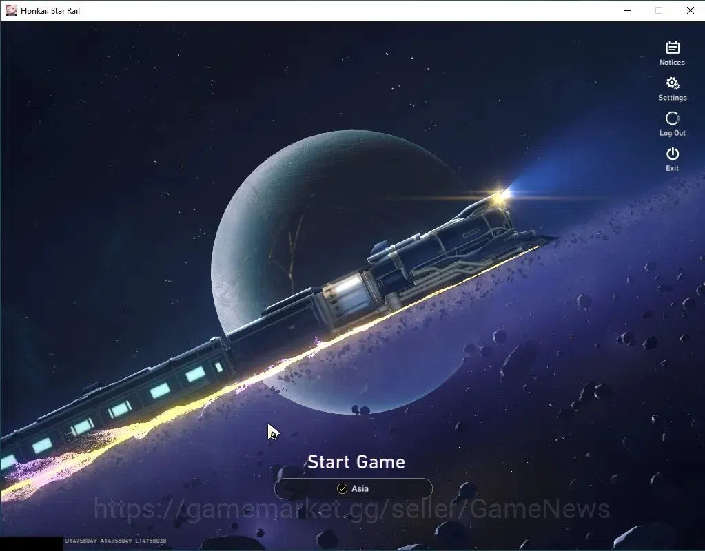 Honkai Star Rail Accounts Asia|TL 63|7 Limited|[Firefly E1,Castorice,The Dah image 1