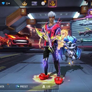 Free Fire Accounts Indonesia | EVOGUN 1 M1014 LVL 5 VAULT 33 EMOTE 8 ANIMASI 1 KATANA LOBY 1 FIST 1 TAS 9 WEAPON 46 | W912