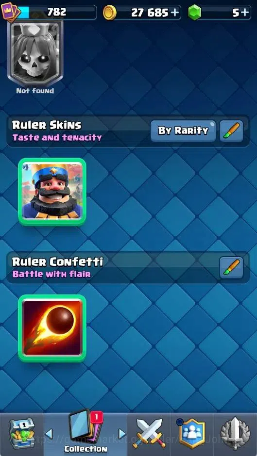 Clash Royale Accounts CL |KTL 12|Trophy 5932|Card 91|5 EVO|1 Hero|5 Lv12 image 10