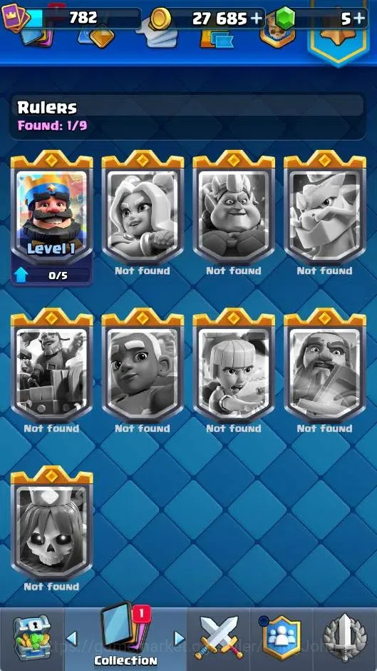 Clash Royale Accounts CL |KTL 12|Trophy 5932|Card 91|5 EVO|1 Hero|5 Lv12 image 11