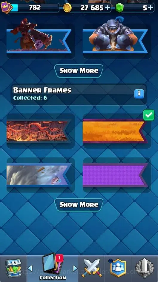 Clash Royale Accounts CL |KTL 12|Trophy 5932|Card 91|5 EVO|1 Hero|5 Lv12 image 13