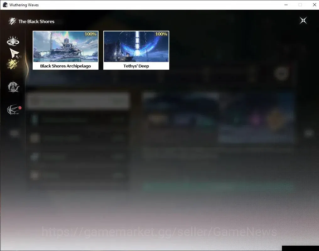 Wuthering Waves Accounts SEA | UL 47 | 4 Limited | [Hiyuki,Mornye]+Sign,Lun image 12