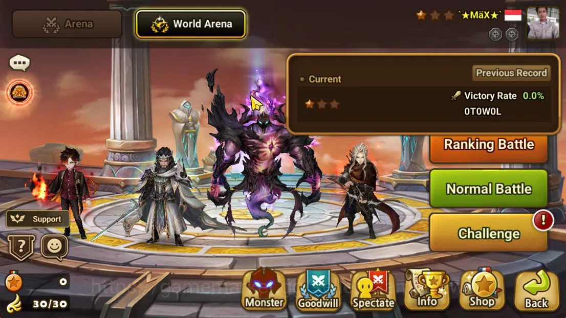 Summoners War: Sky Arena Accounts ASIA Lv59| 1 LD[Qitian Dasheng]|12 NB5(Theodora,Li image 20