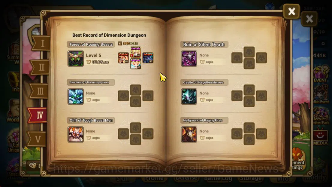 Summoners War: Sky Arena Accounts ASIA Lv59| 1 LD[Qitian Dasheng]|12 NB5(Theodora,Li image 7