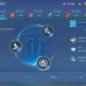 Mobile Legends: Bang Bang Accounts Collector Global|Hero 133|Skin 237|Collab Roger,|CC natalia,YSS|Cyclops Sbob,Lightbors