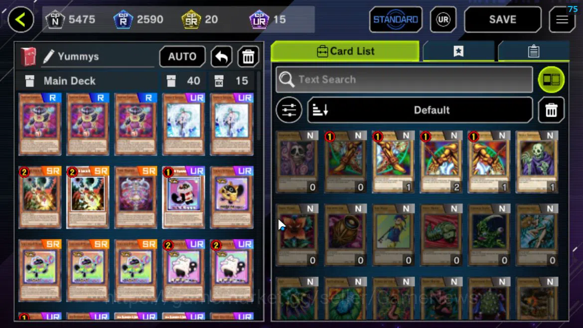 Yu-Gi-Oh! Master Duel Accounts Lv 18|20 Deck|VSK9,Dracotail,Radiant,Yummys,Sky St image 10