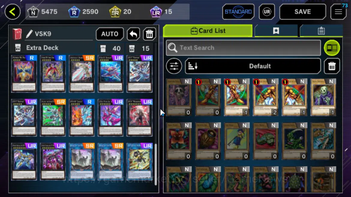 Yu-Gi-Oh! Master Duel Accounts Lv 18|20 Deck|VSK9,Dracotail,Radiant,Yummys,Sky St image 19