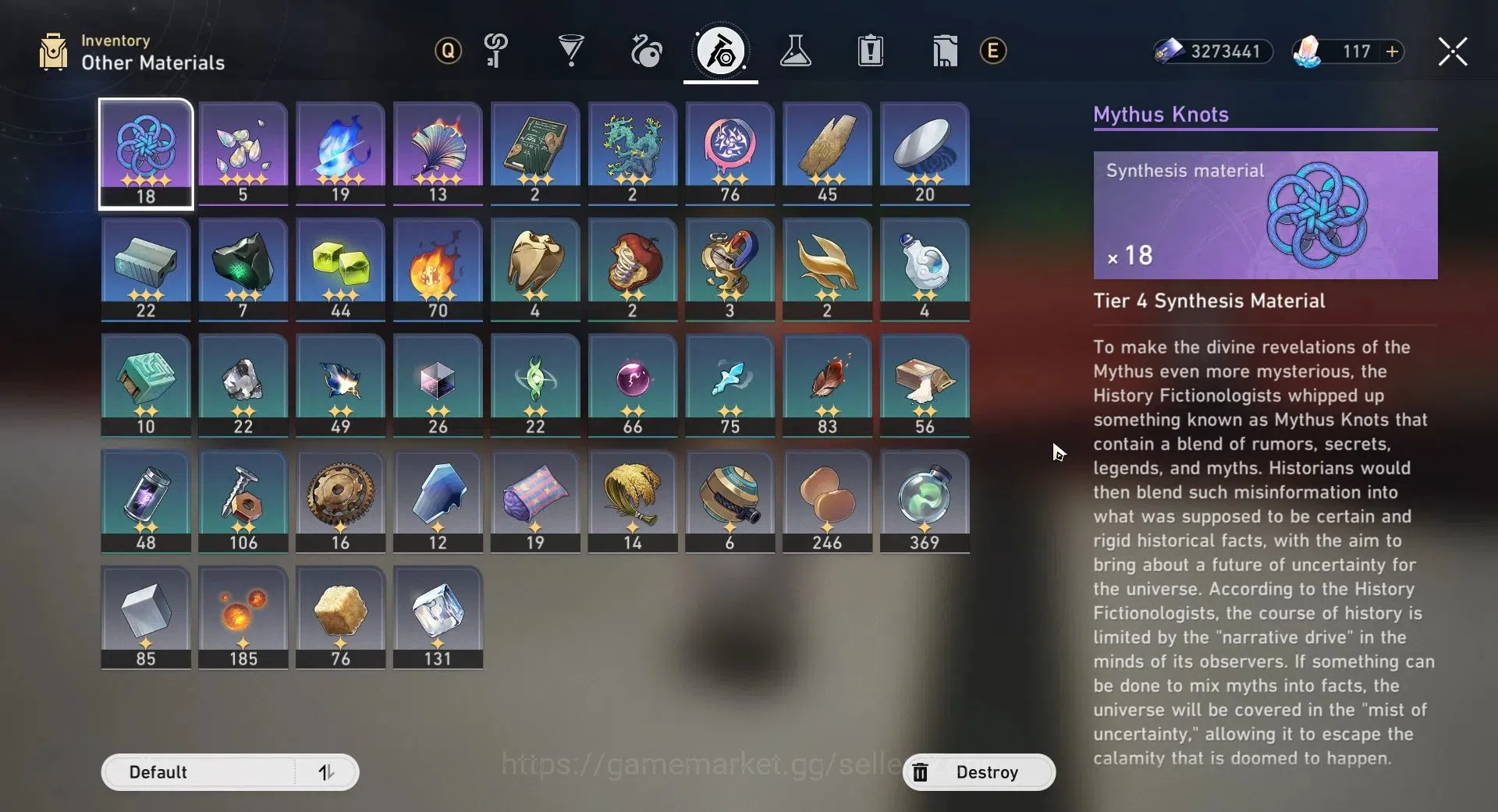Honkai Star Rail Accounts ASIA|Mortenax Blade E1+Sig LC|TL40|Acheron|Huohuo| image 10