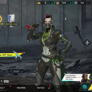 Blood Strike Accounts Rare Skin ASIA|2 ULTRA Melee Talon Knife-Scythe+Striker KRAKEN-Purple Lightning|Name-Changing