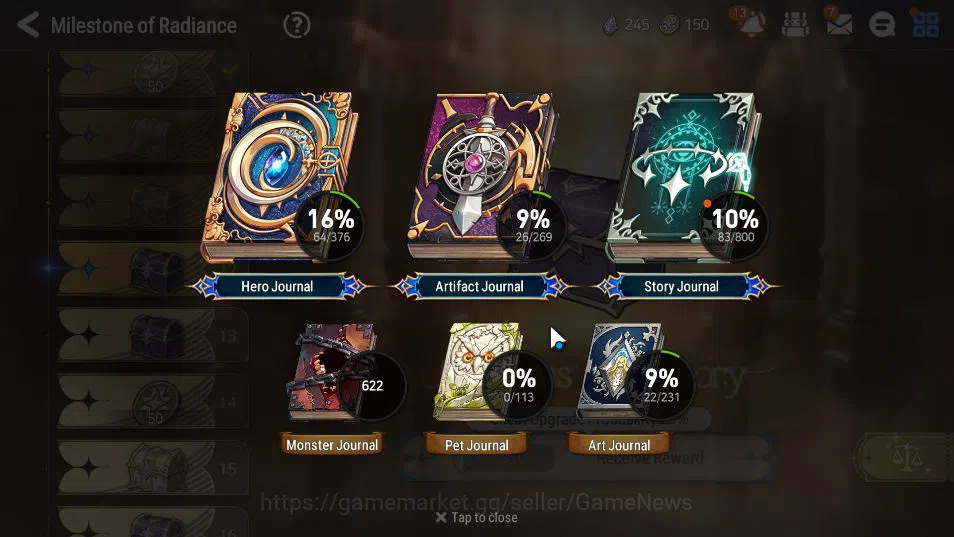 Epic Seven Accounts GLOBAL Unverif|3 ML(SE Celine,A Ravi,Maid Chloe)+R image 15