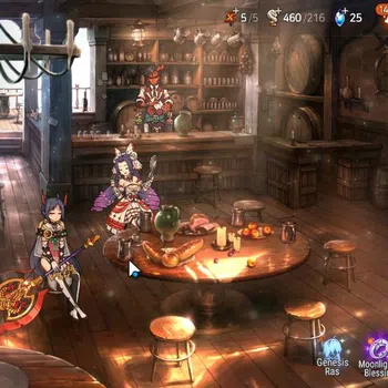 Epic Seven High-End GLOBAL Unverif|3 ML(SE Celine,A Ravi,Maid Chloe)+R image 1