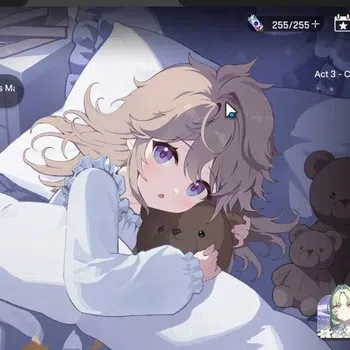 Chaos Zero Nightmare Accounts GLOBL|Lv55|11 SSR(Haidemari+Sign,Adelheid,Tenebria image 1