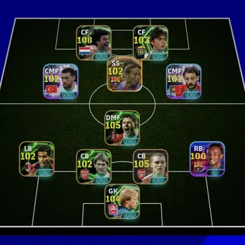 eFootball Accounts Legends & Iconic Players EFOOTBALL 2027 | EPIC RUUD GULIT BROKEN,BIGTIME RONALDINHO,F INZAGHI,LEGEND