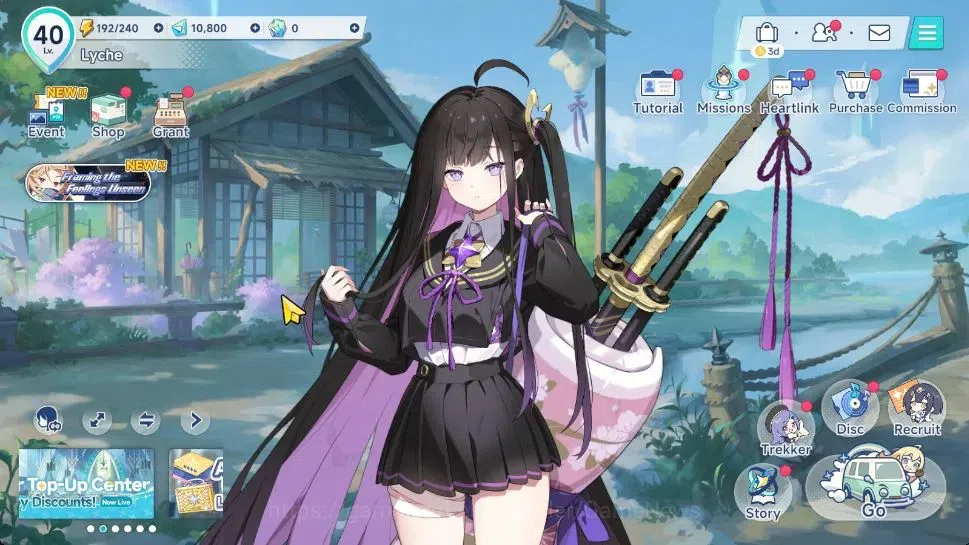 Stella Sora Accounts GLOBAL Lv40|13 SSR 7 Limited[Otoha,ChixiaT1,Donna, image 5