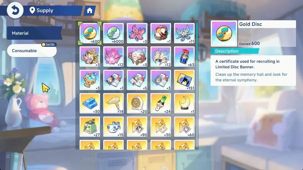 Stella Sora Accounts GLOBAL Lv40|13 SSR 7 Limited[Otoha,ChixiaT1,Donna, image 8