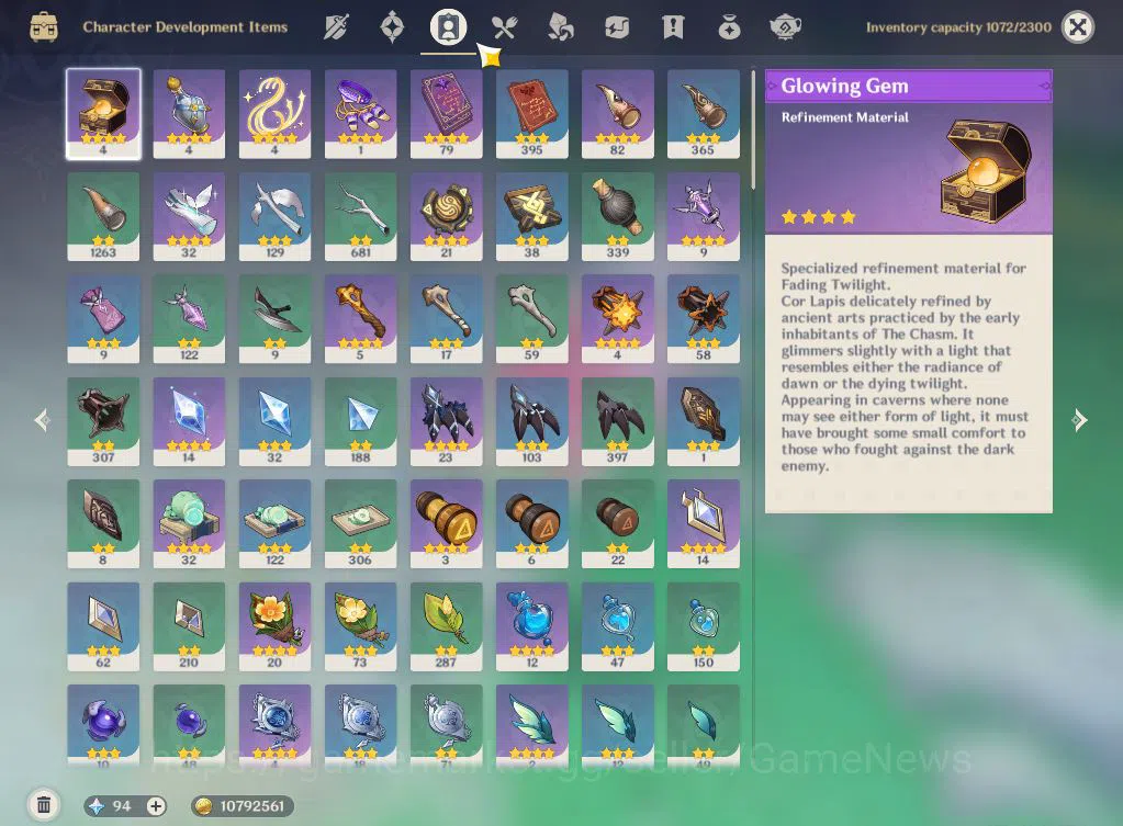 Genshin Impact Accounts ASIA|AR56|PreamTeam Neuvillette,Arlecchino,Durin,V image 12