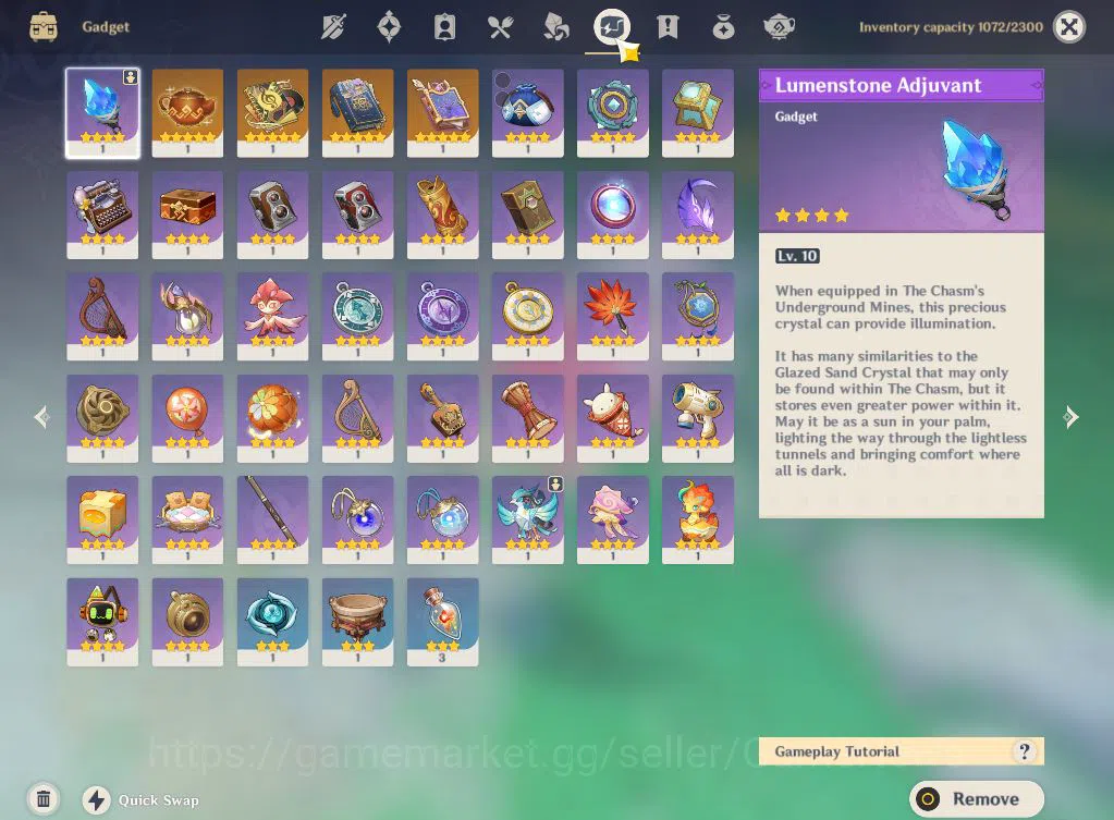 Genshin Impact Accounts ASIA|AR56|PreamTeam Neuvillette,Arlecchino,Durin,V image 14