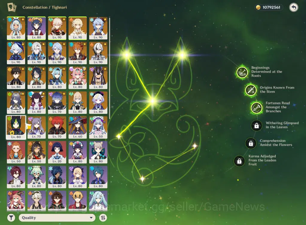 Genshin Impact Accounts ASIA|AR56|PreamTeam Neuvillette,Arlecchino,Durin,V image 6