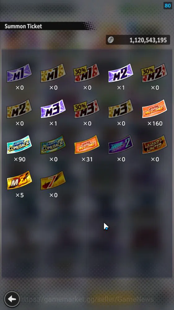 Dragon Ball Legends Accounts 270M Total Power|LV 151|2LR+3UL+12LL|Bardock,SS3 G image 4