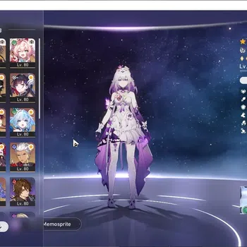 Honkai Star Rail Accounts Others Asia|TL 70|2 PremTeam|15 Limited| (Castorice,Evernight E1,Hysilens,Mortenax