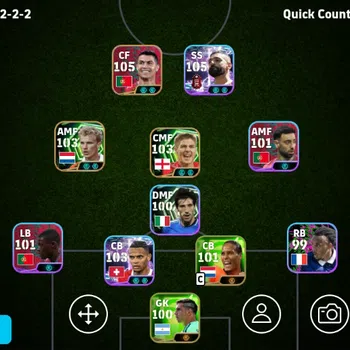 eFootball Accounts Others Mobile|PW 3166|Mohammed Salah ShowT,Darwin Nunes ShowT,Steven Gerrard Epic|2026|Check SS EFB2488B