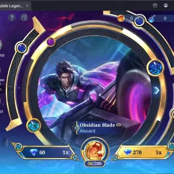 Mobile Legends: Bang Bang Collector GLOBAL Hero 132 Skin 339 |Legend Valir|KOFMasha|LB image 1