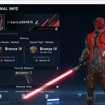Blood Strike Others ASIA|1 Ultra Melee: Lightblade - Dark Force | 1 Le image 1