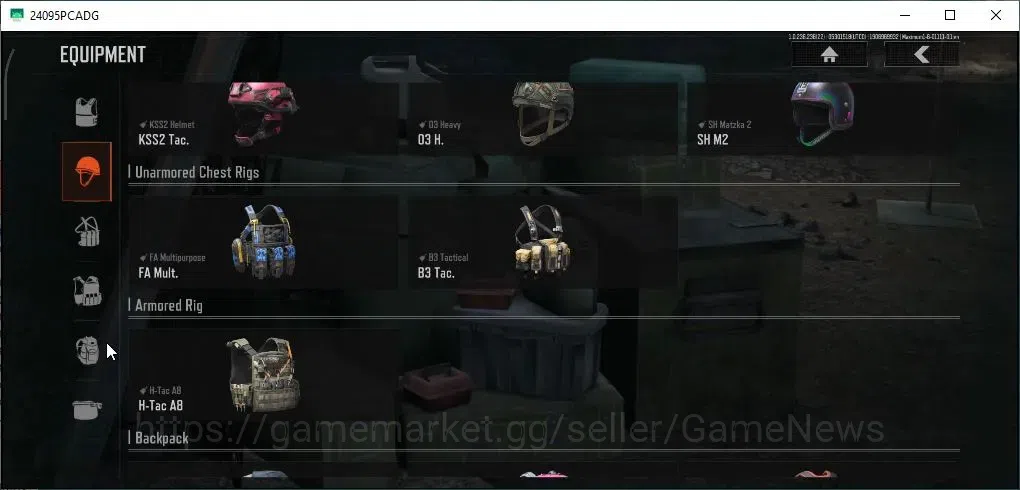 Arena Breakout Accounts MOBILE Lvl 30|SV 41,3M|CV 36,4M|5 Set|Maelstrom AK image 10