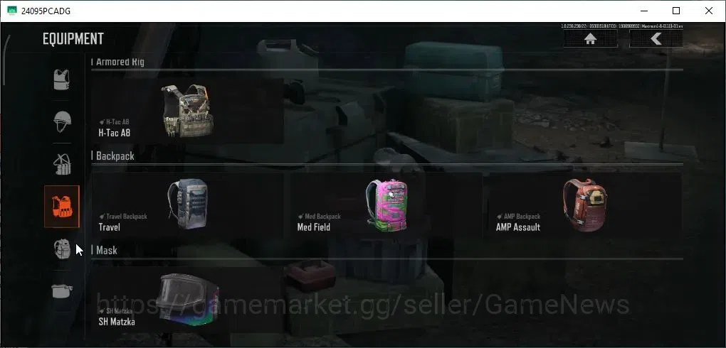 Arena Breakout Accounts MOBILE Lvl 30|SV 41,3M|CV 36,4M|5 Set|Maelstrom AK image 11