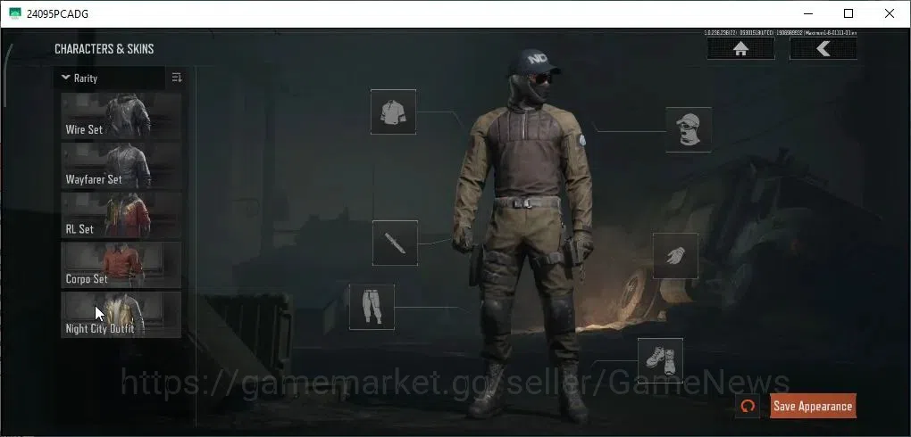 Arena Breakout Accounts MOBILE Lvl 30|SV 41,3M|CV 36,4M|5 Set|Maelstrom AK image 8