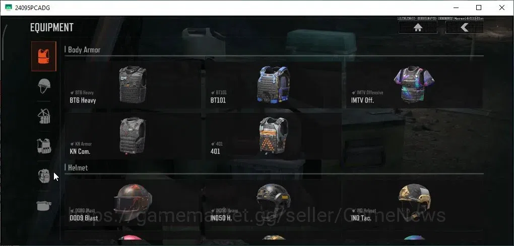 Arena Breakout Accounts MOBILE Lvl 30|SV 41,3M|CV 36,4M|5 Set|Maelstrom AK image 9