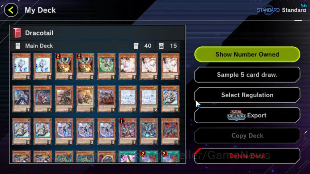 Yu-Gi-Oh! Master Duel Accounts Lv 18 | 20 Deck |VSK9,DragonMaid,Yummys,Maliss,Dra image 10