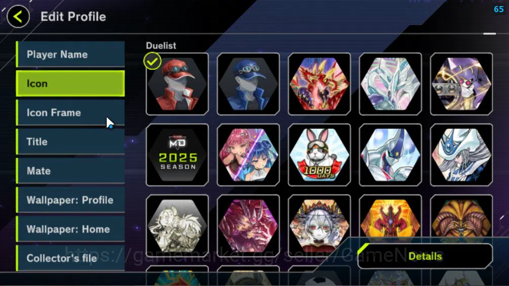 Yu-Gi-Oh! Master Duel Accounts Lv 18 | 20 Deck |VSK9,DragonMaid,Yummys,Maliss,Dra image 12