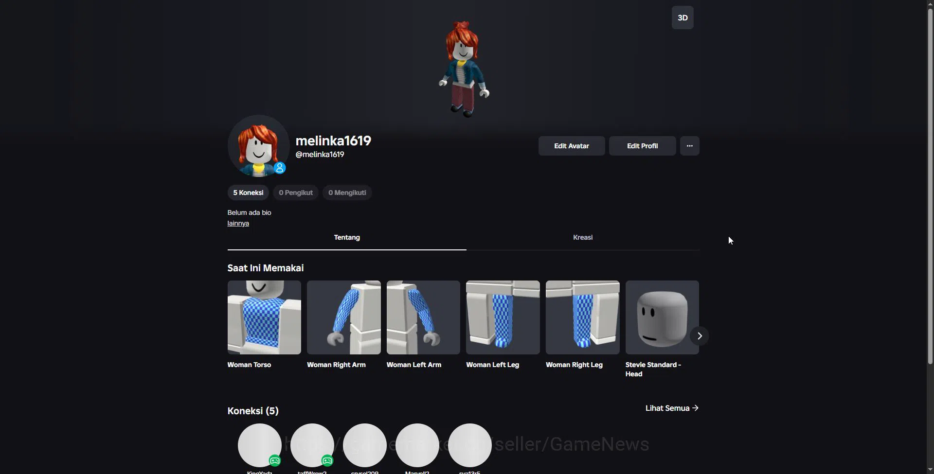 Roblox Accounts [Fish It] Lv 339 | 1 Mythic Rod (Ghostfinn), 1 Myt image 10