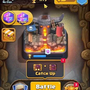 Clash Royale Accounts High-End Lv 303|Trophy 1773|KTL 9|Arena 6|Card 40/122|1 HERO 4 EVO 1 Legendary 5 Epic 16 Rare 18