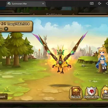 Summoners War: Sky Arena Accounts Starter GLOBAL | NB 5 TESHAR,Starter Gacha 115 12Y+160 11Y Scrool, 3 Legendary All