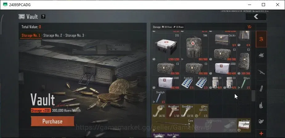 Arena Breakout Accounts MOBILE|Lv 30|SV 15,8M|CV 13M|Quickhack M16,SKS B,A image 10