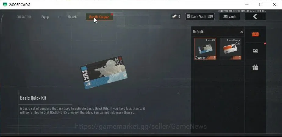 Arena Breakout Accounts MOBILE|Lv 30|SV 15,8M|CV 13M|Quickhack M16,SKS B,A image 11