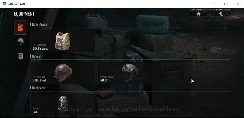 Arena Breakout Accounts MOBILE|Lv 30|SV 15,8M|CV 13M|Quickhack M16,SKS B,A image 8
