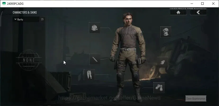 Arena Breakout Accounts MOBILE|Lv 30|SV 15,8M|CV 13M|Quickhack M16,SKS B,A image 9