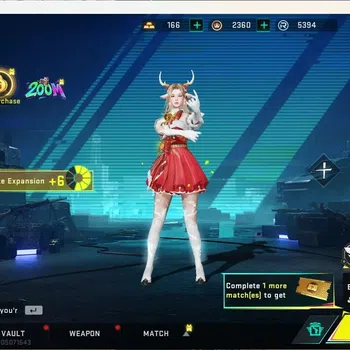 Blood Strike Rare Skin ASIA |ETHERNAL=SPEAR(LVL1)|ULTRA=RAN|SKIN LEGEN 2  image 1