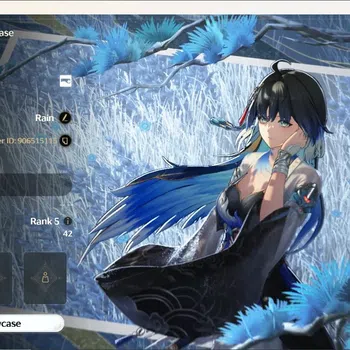 Wuthering Waves Accounts Others SEA|UL 42|Rank 5|3 Char Limited [Augusta]+Sign,Yangyang:Xuanling,Carlotta|Mc Female|TakeMail