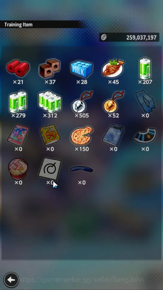 Dragon Ball Legends Accounts Android/IOS |Lvl 154|21.5M Total Power|409 CC|1 LR image 11