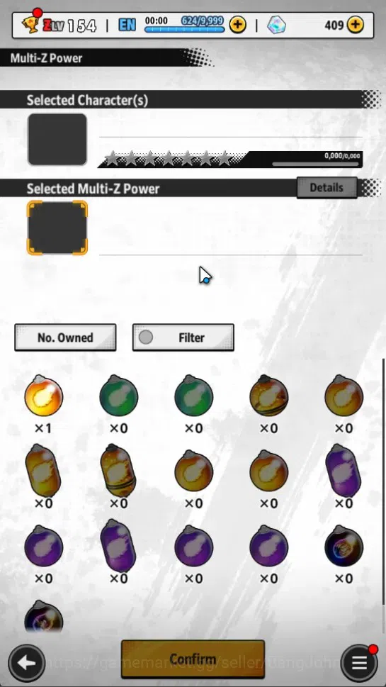 Dragon Ball Legends Accounts Android/IOS |Lvl 154|21.5M Total Power|409 CC|1 LR image 8