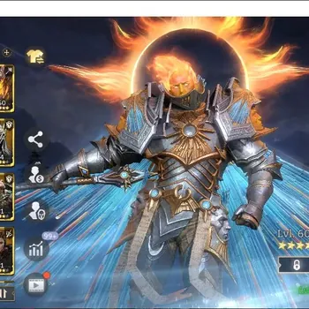 Watcher of Realms Accounts End-Game GlobaL 50x|Lv 8|319K Power|2 Lord[Aracha,Solcaden]+16 Legend(4