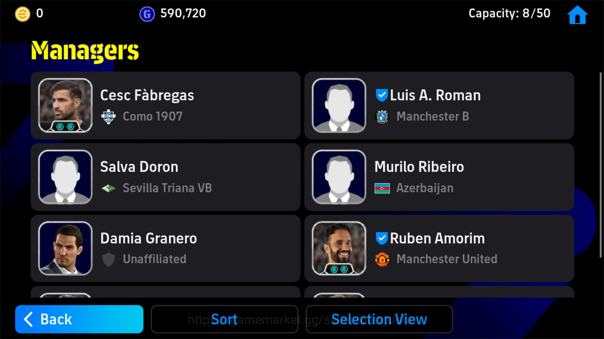 eFootball Accounts Android PW 3172 | Epic DB: Johan Cruyff | ST Ivar image 3
