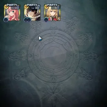 Grand Summoners Accounts Mid-Game GLOBAL|Rank 35|3 Ascend + 1 True Weapon| Cha Hae-In + TW, Last Miracle Isliid, Valentine