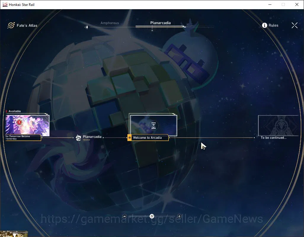 Honkai Star Rail Accounts Mid Game Asia|TL 70|11 Limited [Saber,Phainon,Cerydra,Evernight,Cyrene,Aglaea]+Sign 10