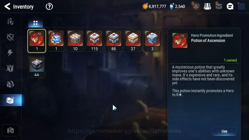 Epic Seven Accounts GLOBAL Unverif|New Era|3 ML(NM Luna,LH Cermia,Astr image 17