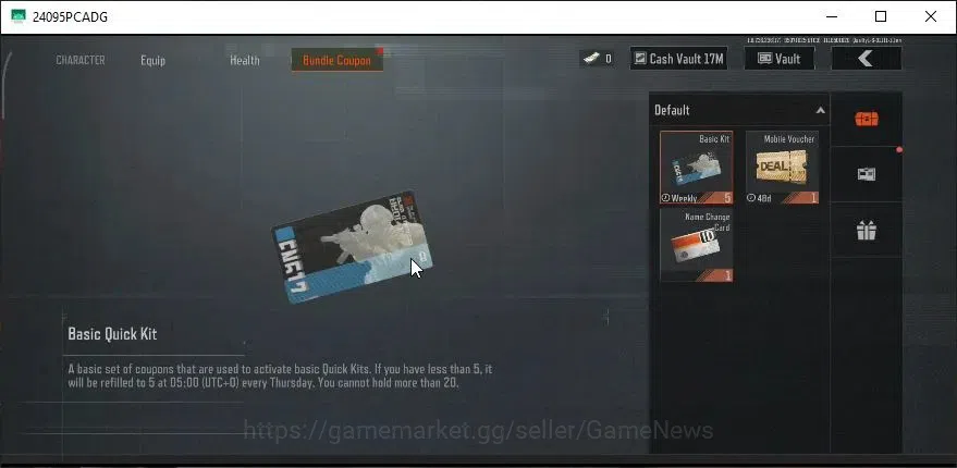 Arena Breakout Accounts MOBILE Lv30|SV 24,2M|CV 17M|ET AK-74N,QS AKS-74U,G image 10